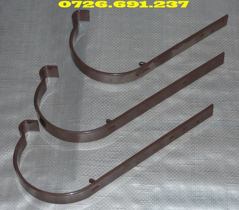 Depozit tabla cutata - tigla metalica - accesorii acoperis - jgheab-burlan