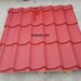 Depozit tabla cutata - tigla metalica - accesorii acoperis - jgheab-burlan